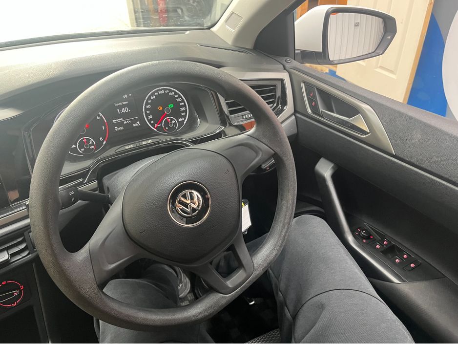 2019 Volkswagen Polo