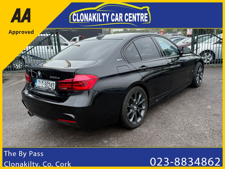 2017 BMW 3 Series
