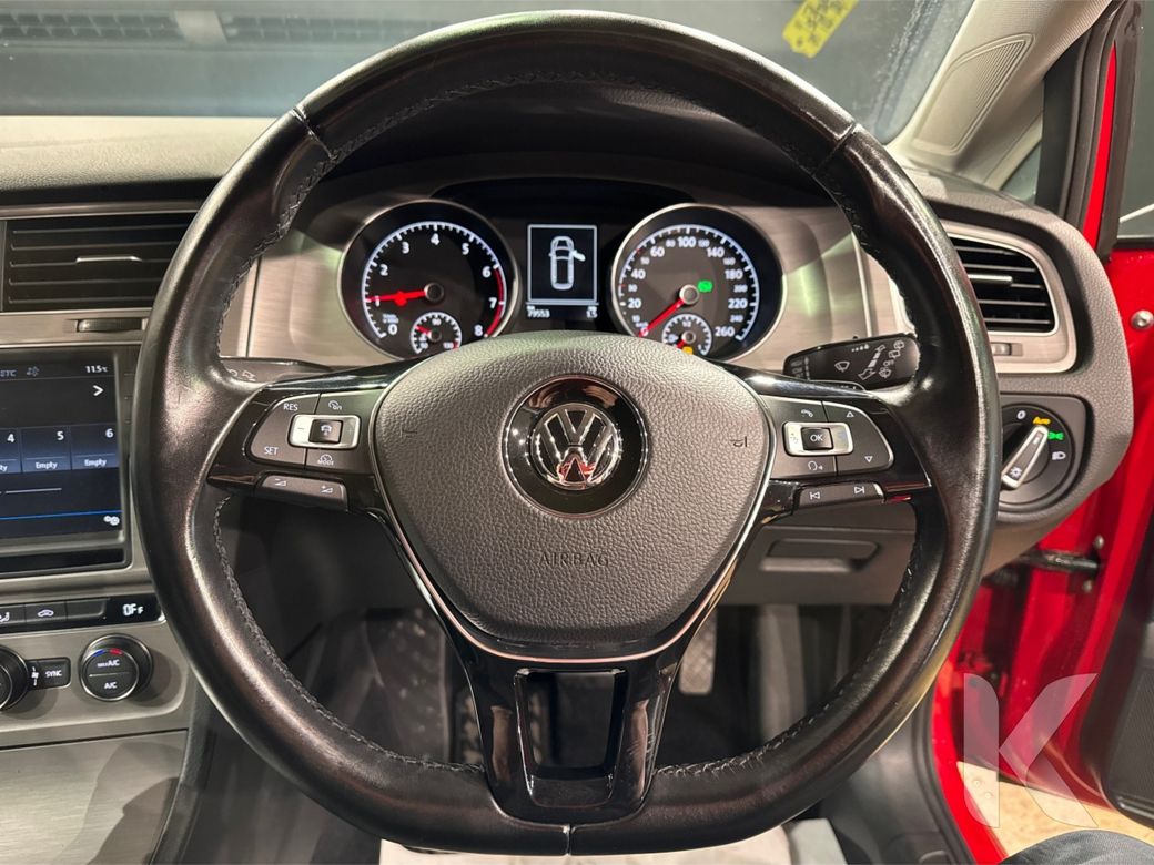 2017 Volkswagen Golf