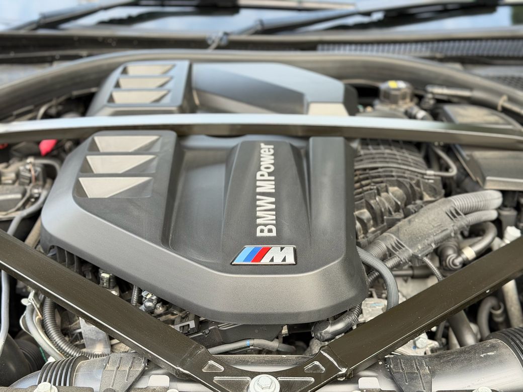 2021 BMW M4