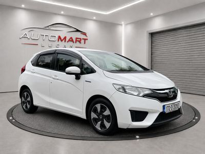 2017 Honda Fit