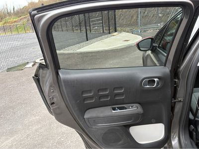 2019 Citroen C3