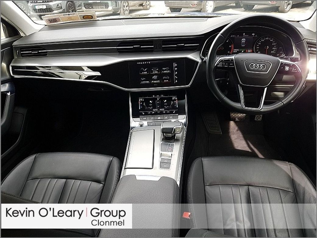 2021 Audi A6