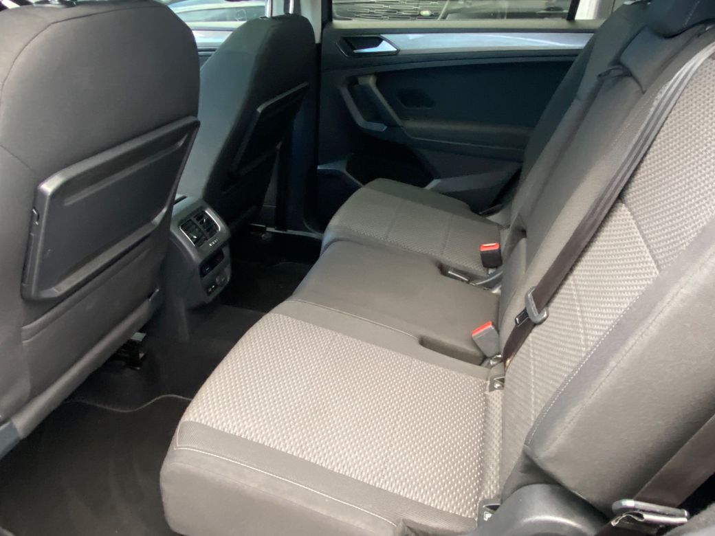 2018 Volkswagen Tiguan Allspace