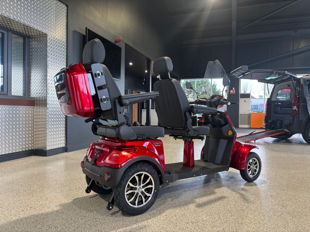 2026 Microcar M.go