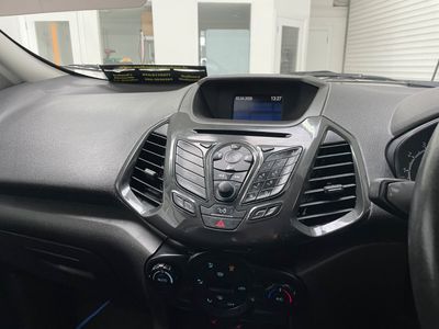 2018 Ford Ecosport