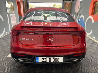 2023 Mercedes-Benz EQS