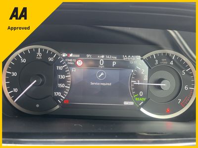 2022 Land Rover Range Rover