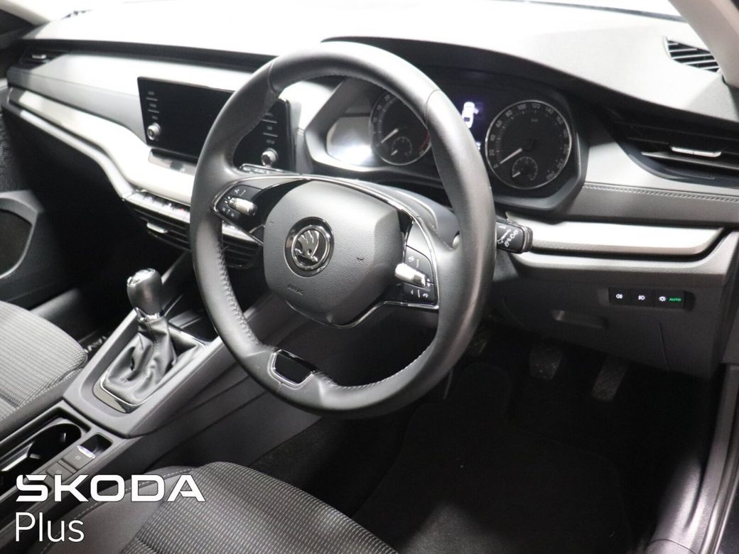 2023 Skoda Octavia