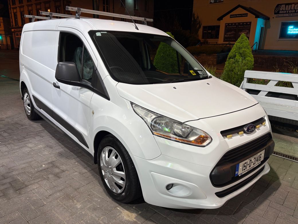 2015 Ford Transit Connect