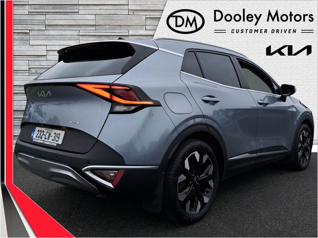 2023 Kia Sportage