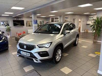 2022 SEAT Ateca