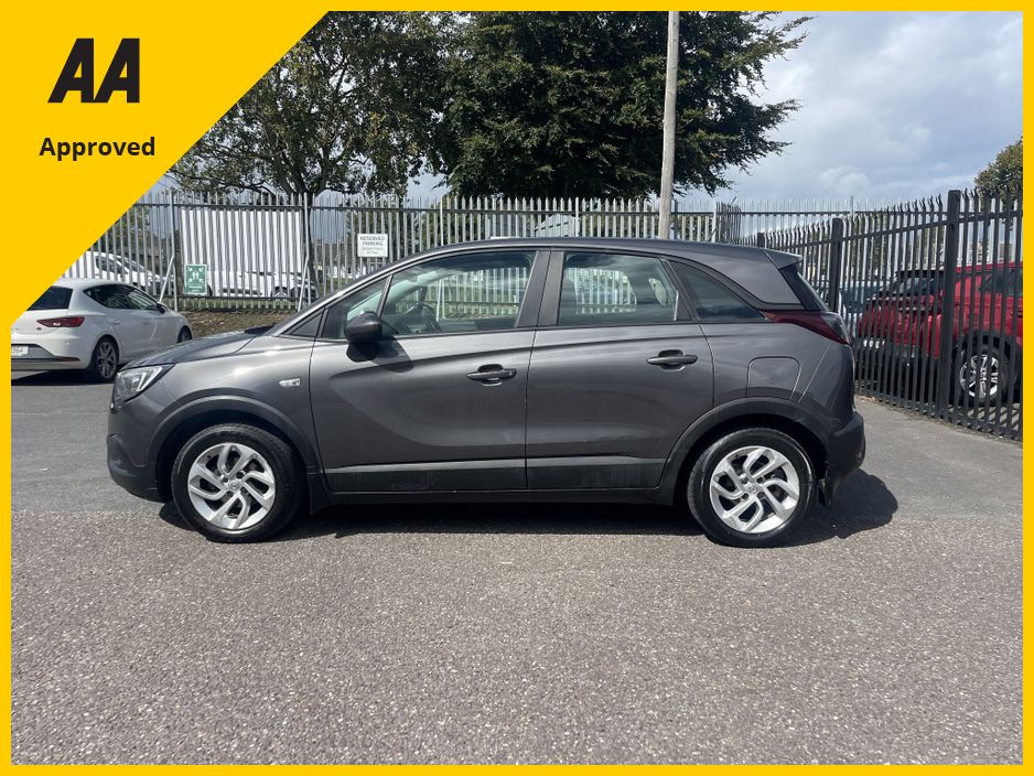 2019 Opel Crossland X