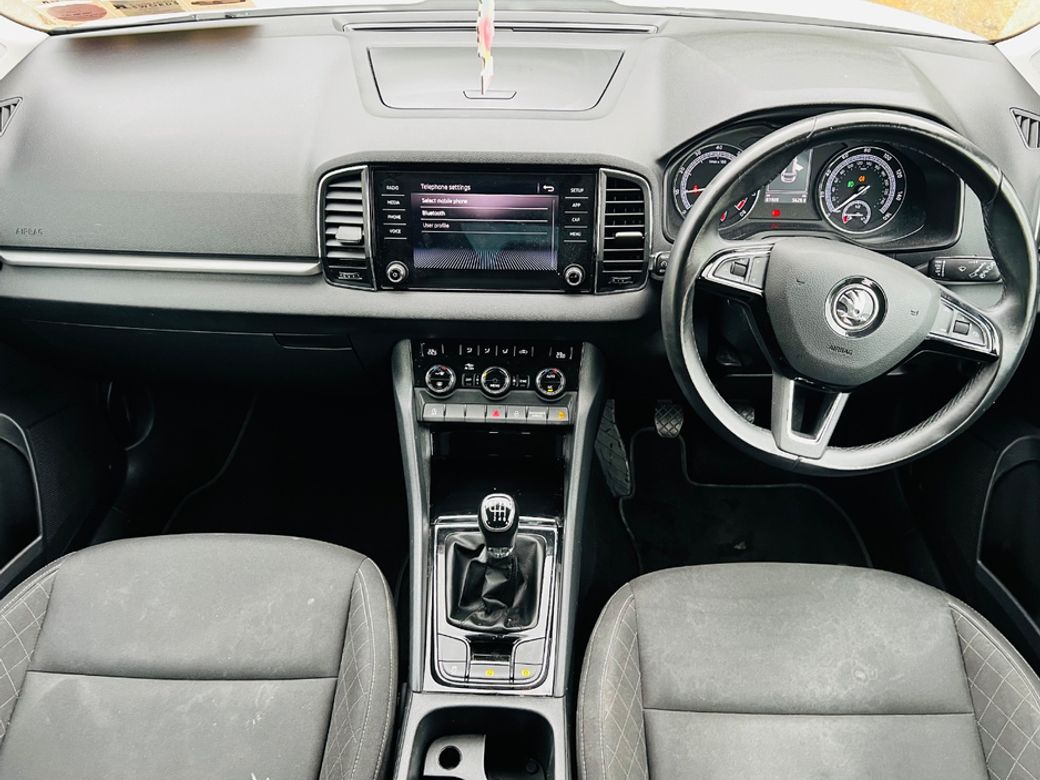 2019 Skoda Karoq