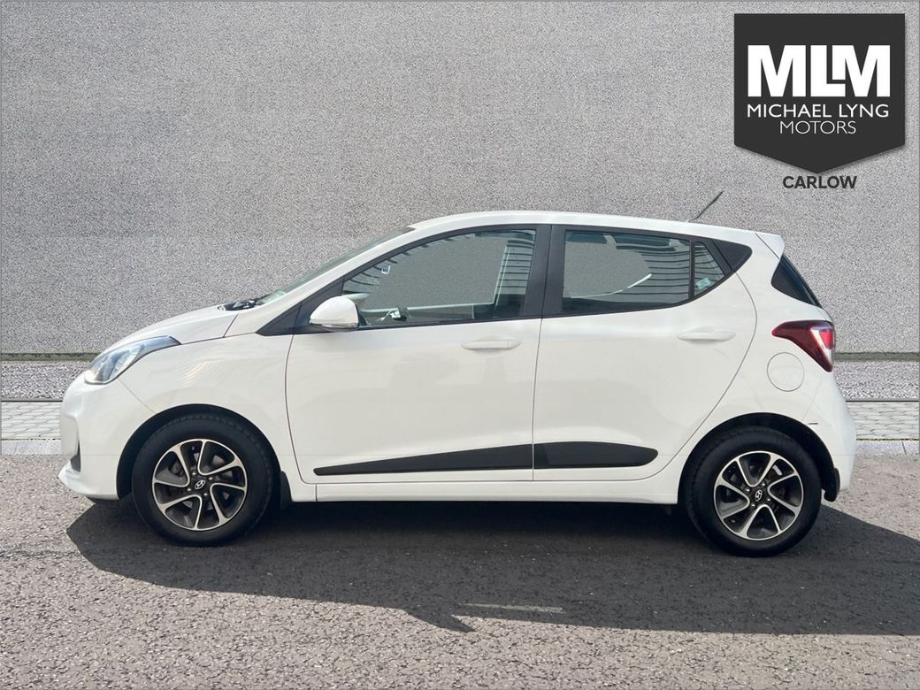 2018 Hyundai i10