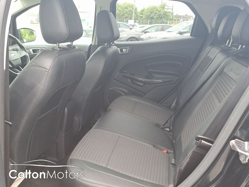 2019 Ford Ecosport