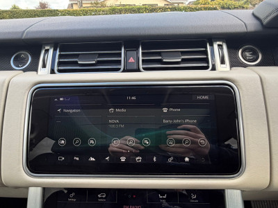 2019 Land Rover Range Rover