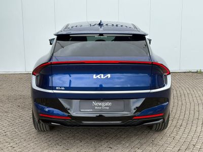2026 Kia EV6