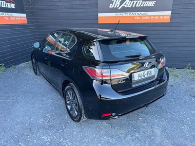 2014 Lexus CT