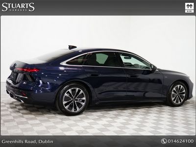2026 Audi A6