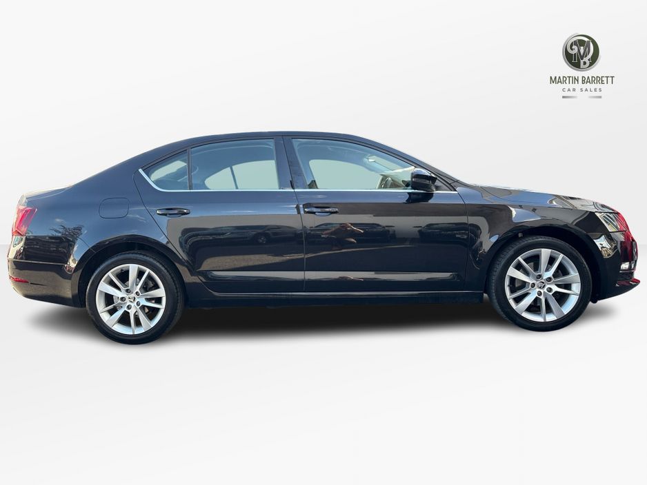 2020 Skoda Octavia
