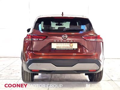 2024 Nissan Qashqai