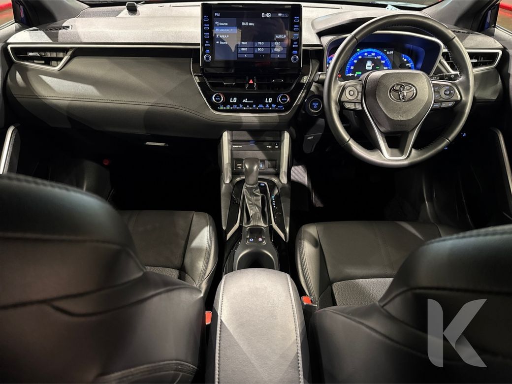 2023 Toyota Corolla Cross