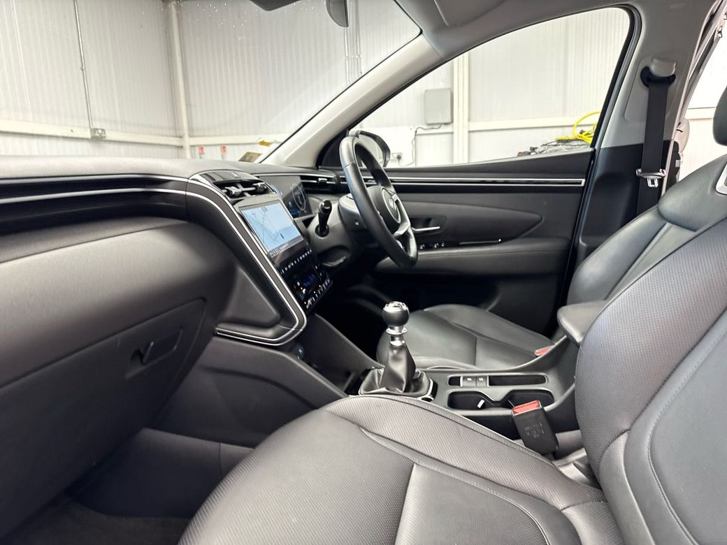 2023 Hyundai Tucson