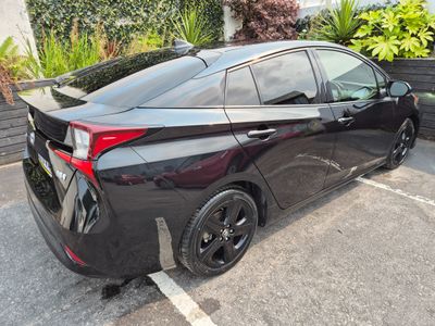 2022 Toyota Prius