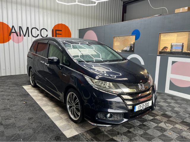 vehicle for sale from The Automatic Motor Car Centre
