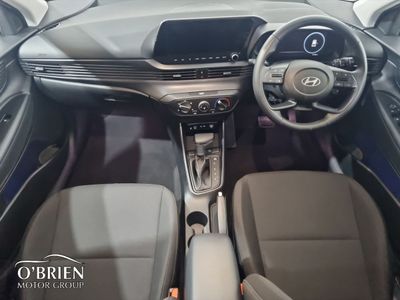 2025 Hyundai i20