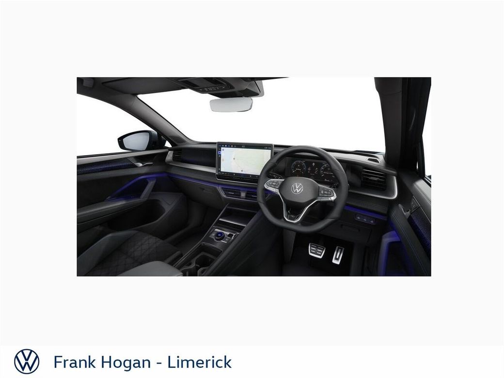 2026 Volkswagen Tayron