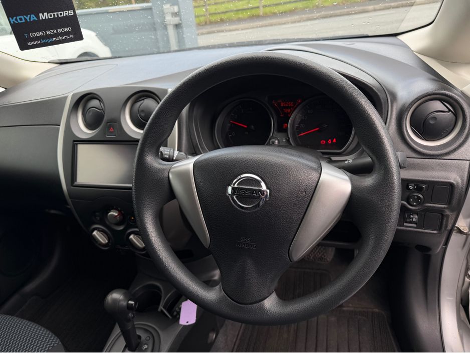 2015 Nissan Note