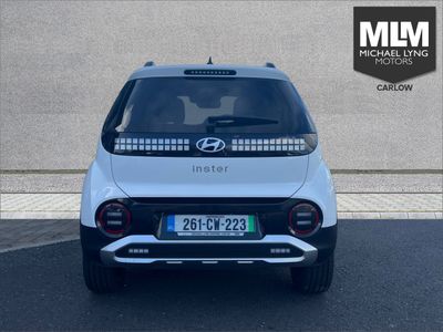 2026 Hyundai INSTER