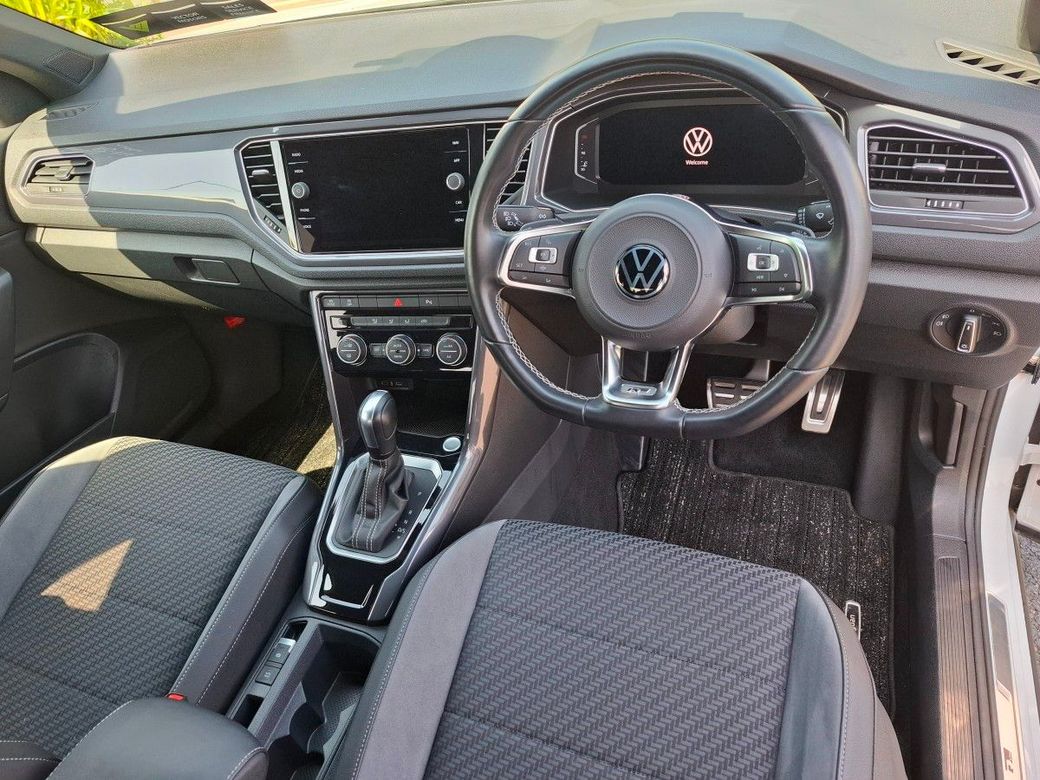 2021 Volkswagen T-Roc