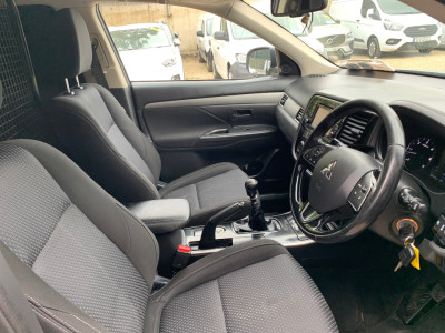 2019 Mitsubishi Outlander