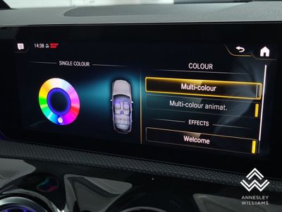 2022 Mercedes-Benz A Class