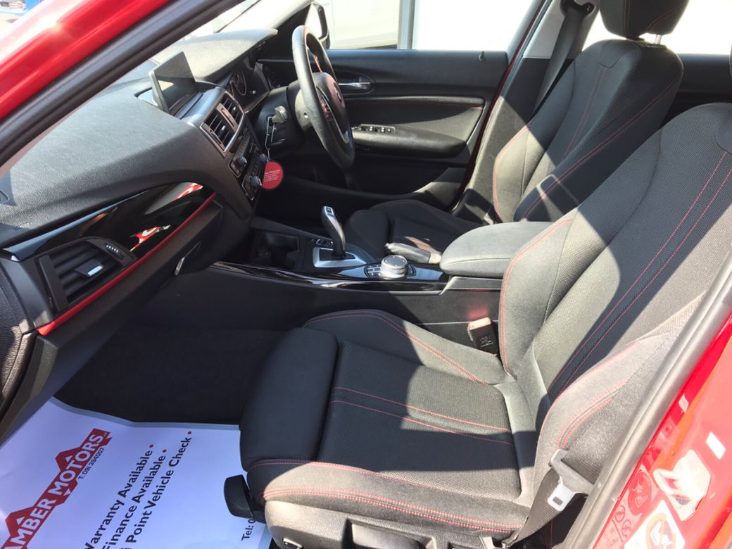 2016 BMW 1 Series