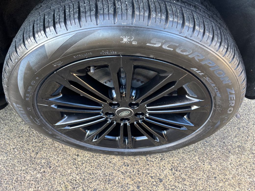 2024 Land Rover Range Rover Evoque