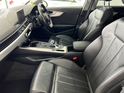 2019 Audi A4