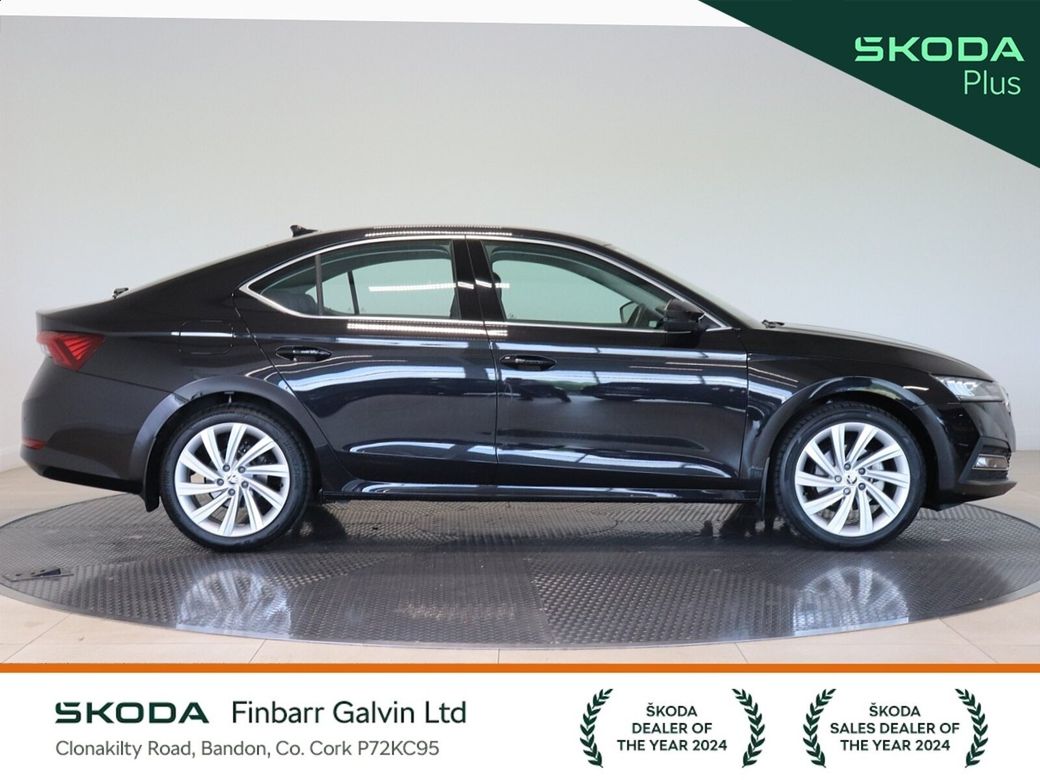 2024 Skoda Octavia