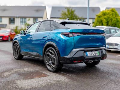 2025 Peugeot 3008