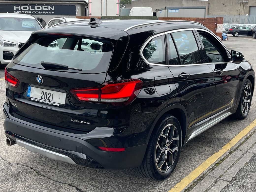 2021 BMW X1