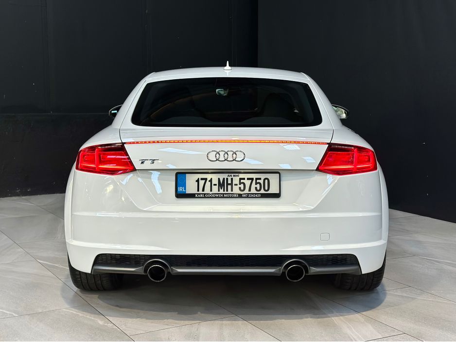 2017 Audi TT