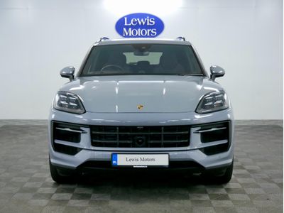 2025 Porsche Cayenne