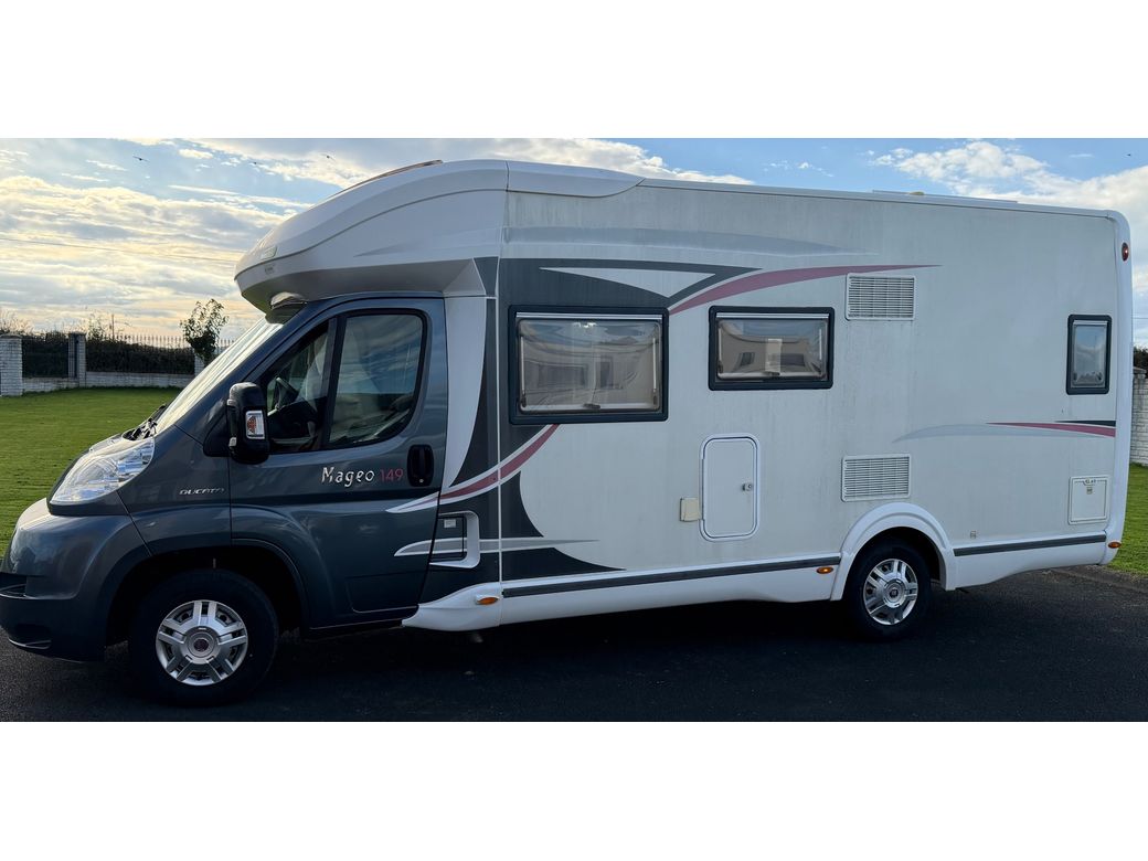 2013 Fiat Challenger 