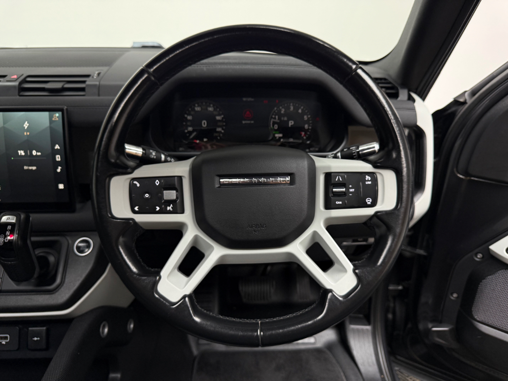 2021 Land Rover Defender