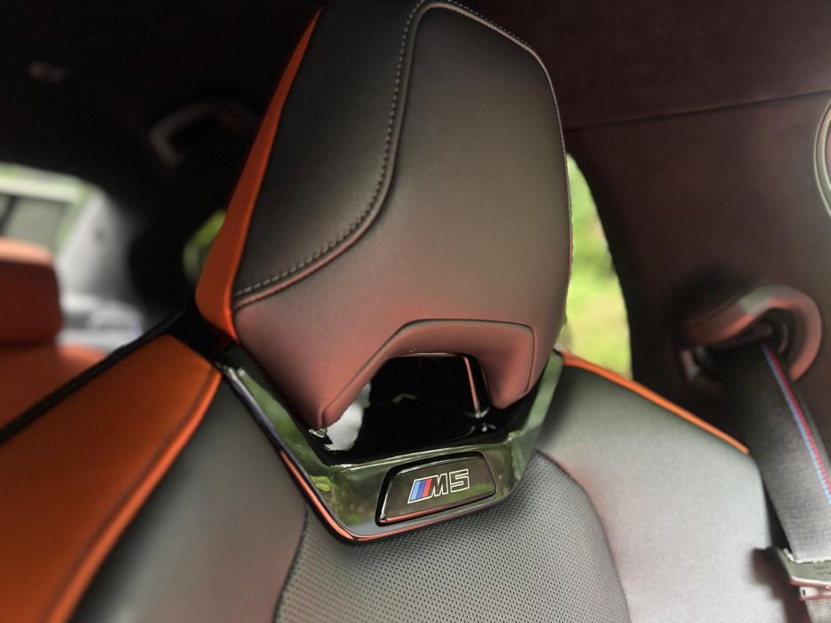 2024 BMW M5
