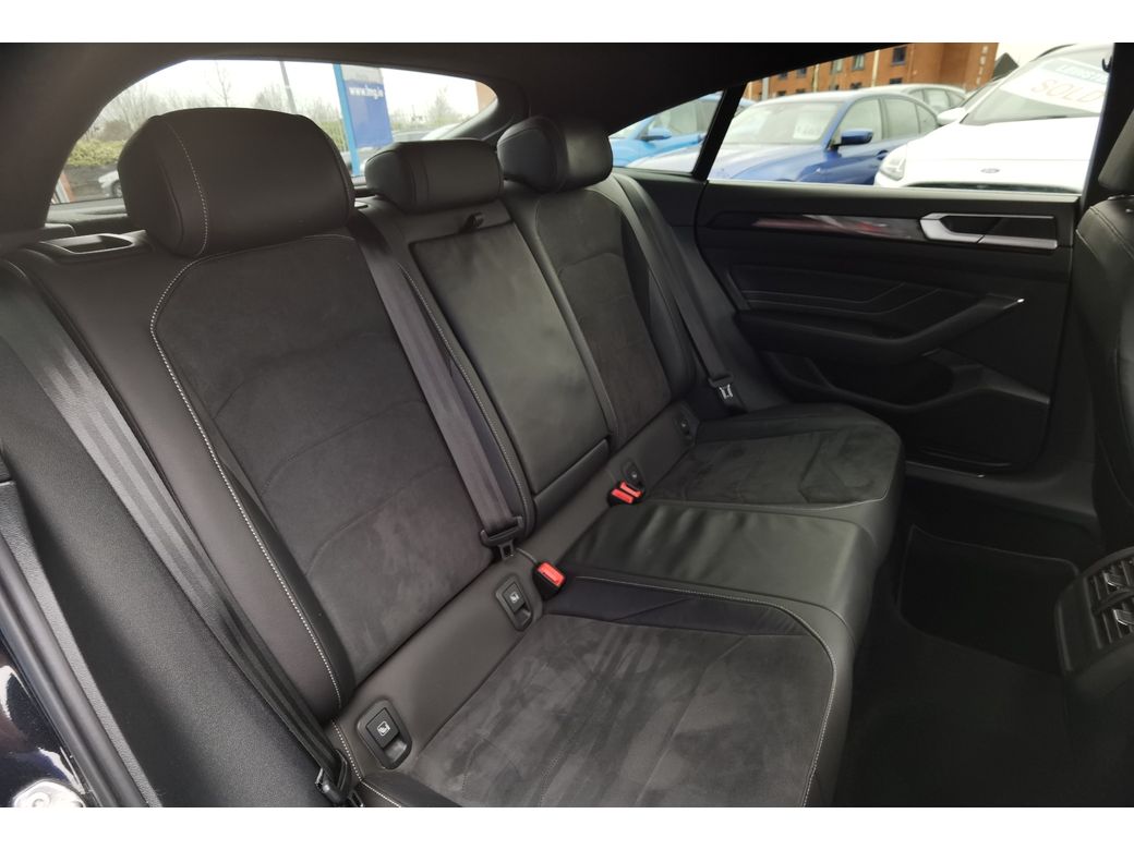 2022 Volkswagen Arteon