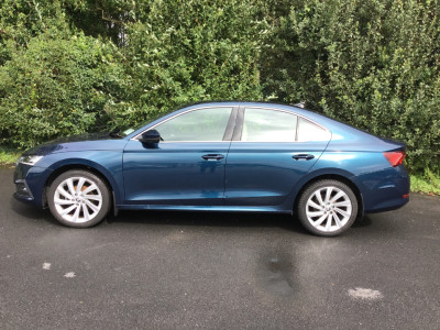 2023 Skoda Octavia